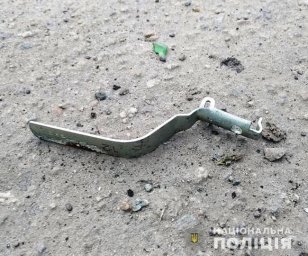 В Молочанске при взрыве гранаты пострадал мужчина