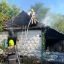 У Полтавській області під час пожежі загинула жінка