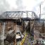 Внаслідок пожежі у Солотвині загинуло троє осіб