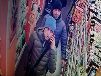 Во Львове устанавливаются лица, совершившие кражи из магазинов