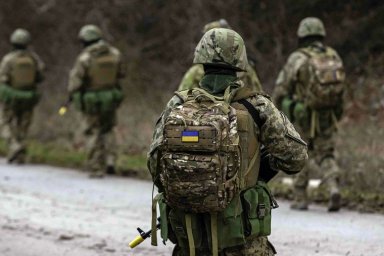 ​Зниклими безвісти зараз вважаються понад сім тисяч українських військових