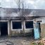В Винницкой области пожар погубил семью. Появилось видео