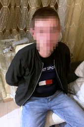В Києві чоловік зґвалтував сусідку