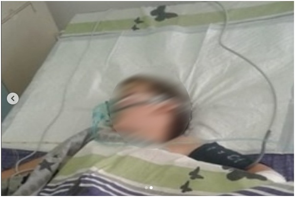 В Черкасской области одноклассники зверски избили мальчика