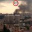 Масштабный пожар в Киеве