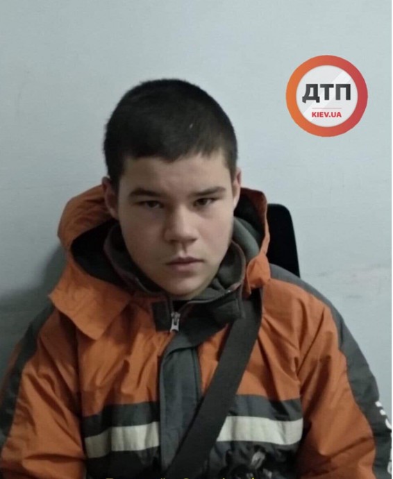 В Киеве пропал 13-летний мальчик, вышедший из библиотеки