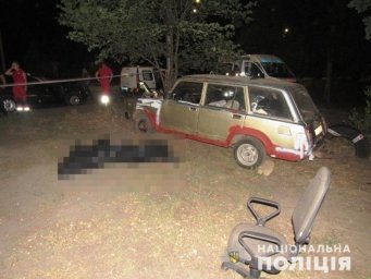 В Киеве подросток убил отчима. Появилось видео