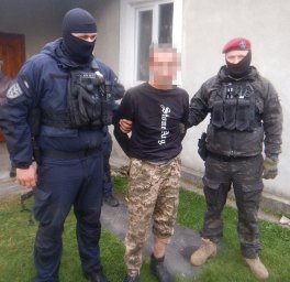 На Львівщині чоловік намагався вбити односельця