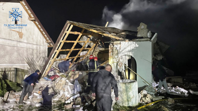 Во Львовской области в результате взрыва погиб мужчина