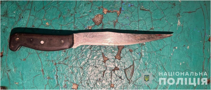 У селі Чапліно жінка через ревнощі вбила чоловіка