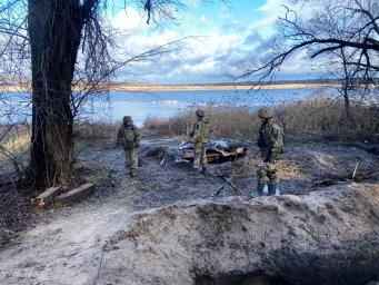В Харьковской области в результате взрыва пострадали два человека