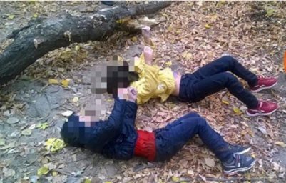 В Киеве женщина утопила своих двоих детей