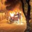 В Києві через пожежу в автомобілі «Швидкої допомоги» загинула літня жінка