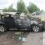 Через автопригоду у Рівненській області загинуло троє осіб