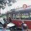 Сегодня в Киеве инкассаторская машина врезалась в трамвай