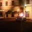 Появилось видео ночного поджога автомобиля в Одессе