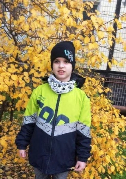 В Днепропетровской области разыскивают малолетнего ребенка, пропавшего без вести