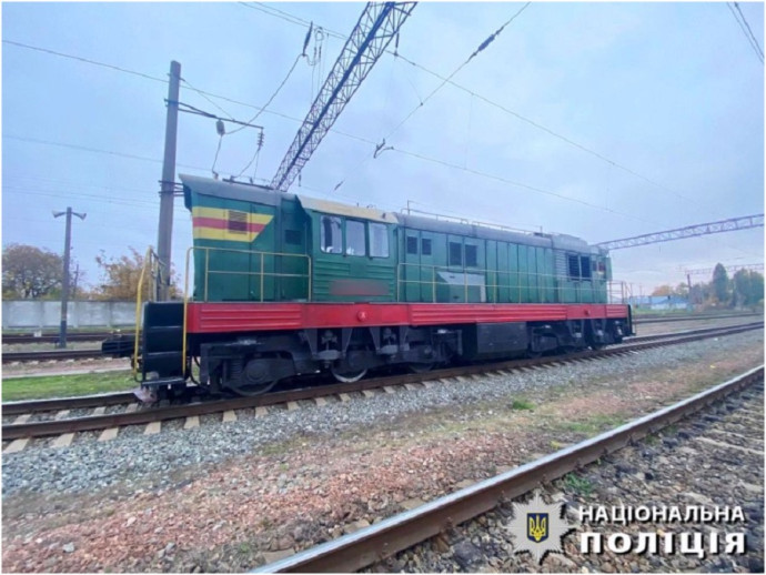 На Київщині чоловік загинув під колесами локомотива. Триває слідство