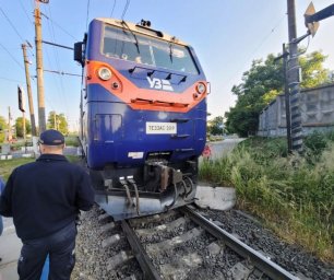У Львові потяг збив чоловіка