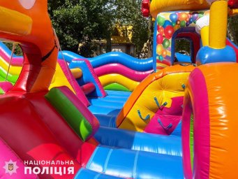 У Миколаєві встановлюють обставини смерті дитини на дитячому майданчику