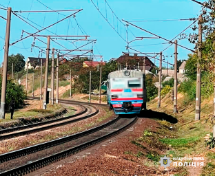 У Вінницькій області потяг збив жінку