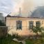 В Житомирській області чоловік спалив будинок своєї дружини