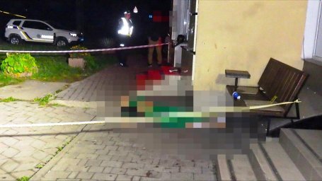 В Івано-Франківську за скоєння вбивства затримано жінку