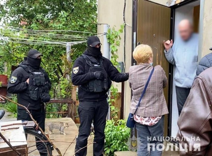 В Одесской области задержана чета педофилов. Появилось видео