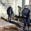 В Рубежном расследуют убийство патрульного полицейского. Появилось видео