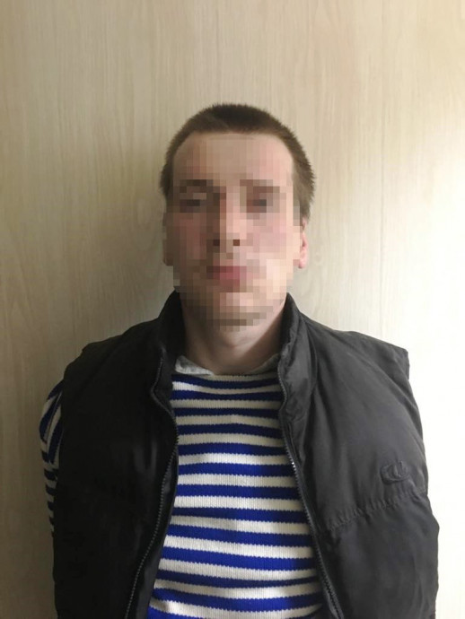 В Харькове за совершение ряда разбойных нападений задержан мужчина