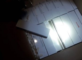 На Закарпатье перехватили полтысячи гаджетов продукции Apple на 15 миллионов На Закарпатье перехватили полтысячи гаджетов продукции Apple на 15 миллионов