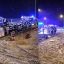 ​В Польше очередной автобус с украинцами попал в ДТП: есть погибший и много пострадавших