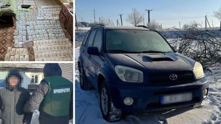 Замість передової &mdash; на TikTok: у Кривому Розі викрили схему продажу гуманітарних авто для ЗСУ