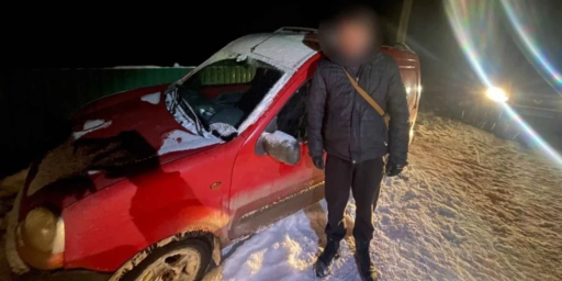 Вінничанина викрили на спробі незаконного переправлення чоловіка до Молдови за 15 тисяч гривень