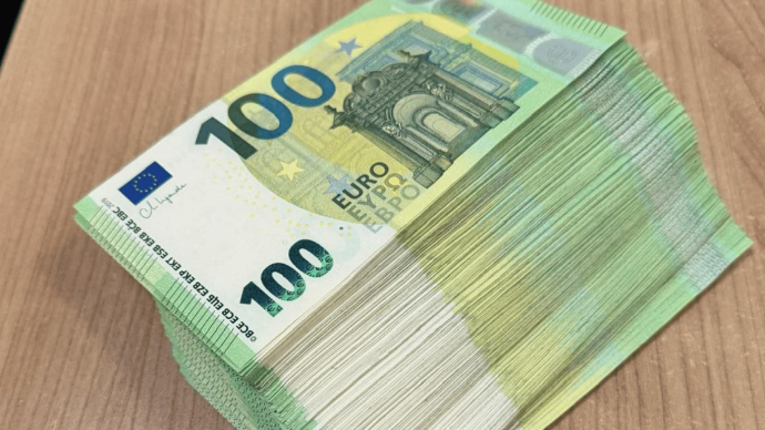 На митниці &laquo;Паланка&raquo; виявили понад 22 тисячі євро без декларування