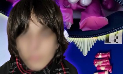 Чернігівські патрульні затримали 16-річного підлітка з ймовірними наркотиками