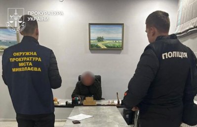 Миколаїв без світлофорів: керівника КП підозрюють у розтраті понад 1,2 млн грн Миколаїв без світлофорів: керівника КП підозрюють у розтраті понад 1,2 млн грн