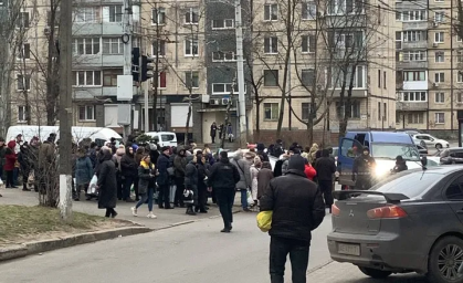 У Дніпрі чоловік поранив ножем двох співробітників ТЦК: що відомо про інцидент на Калиновій