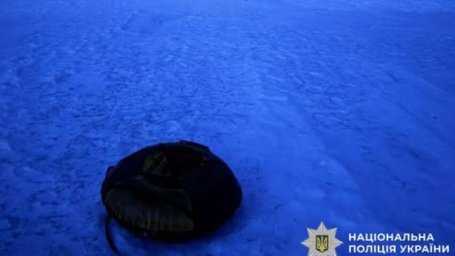 У Харкові під час катання на тюбінгу загинула 70-річна жінка