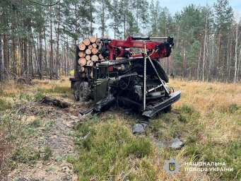 Трагедія на Житомирщині: два авто підірвалися на мінах, п’ятеро загиблих
