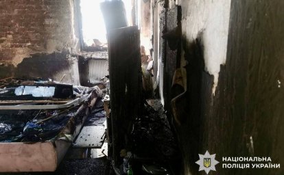 Пожежа у Білій Церкві: чоловік загинув від отруєння чадним газом Пожежа у Білій Церкві: чоловік загинув від отруєння чадним газом