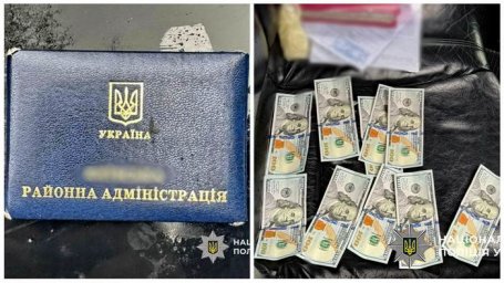 В Одесі затримали чиновника мерії за хабар у 1000 доларів