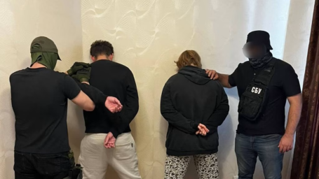 Подружжя шпигунів з Київщини судитимуть за державну зраду Подружжя шпигунів з Київщини судитимуть за державну зраду