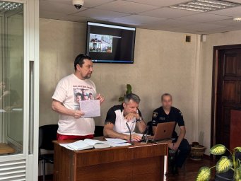 Звинувачений у держзраді депутат Херсонської міськради Карамаліков вийшов під заставу