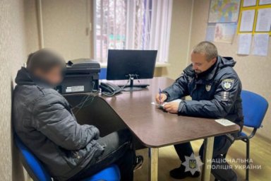 На Шосткинщині затримали чоловіка, який пограбував 16-річного підлітка