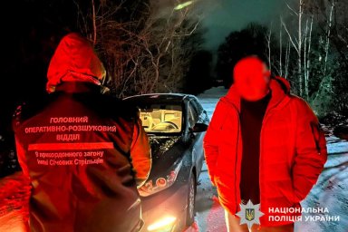 На Рівненщині затримали волинянина за організацію незаконного перетину кордону