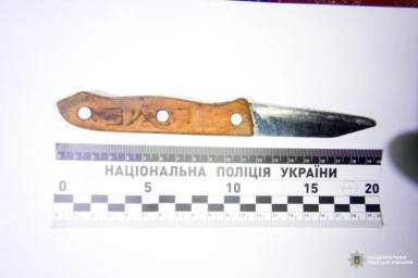 Житель Костополя, який убив знайомого ножем, отримав 7 років і 6 місяців ув&rsquo;язнення