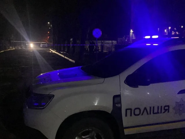 Вибух біля будівлі ТЦК у Павлограді: поранений чоловік