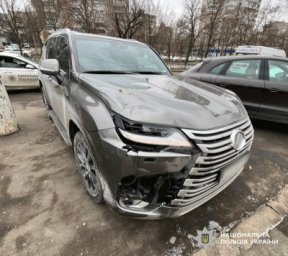 У Миколаєві водієві Lexus оголосили підозру за смертельний наїзд на пішохода