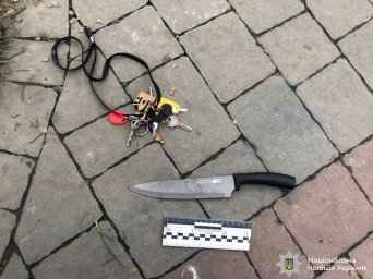 Напад на перехожих в Івано-Франківську: поліцейські оголосили підозру жінці